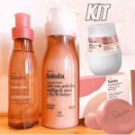 Presente Natura Tododia Noz Pecã e Cacau (4 produtos) na Natura