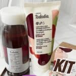 Presente Natura Tododia Romã e Flor de Amora (2 produtos) na Natura