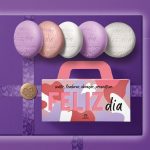 Presente Natura Tododia Sabonetes Sortidos 5 un de 90g na Natura