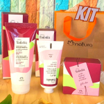 Presente Natura Tododia Uva Rosa e Romã na Natura