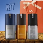 Presente Natura Trio de Desodorantes Masculino3 un de 100 ml na Natura