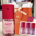 Presente Natura Trio Desodorante Spray Feminino na Natura