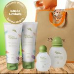 Presente Papai e Bebê na Natura