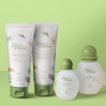 Presente Papai e Bebê na Natura