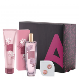 Presente Pur Blanca My Essence - Avon na Avon