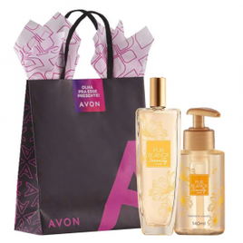 Presente Pur Blanca Serenity na Avon