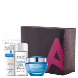 Presente Renew Rotina na Avon