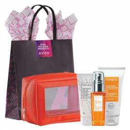 Presente Renew Vitamina C - Avon na Avon