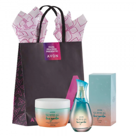 Presente Surreal Love Garden na Avon