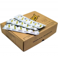 Preservativo Blowtex Não Lubrificado 144 Unidades na Amazon