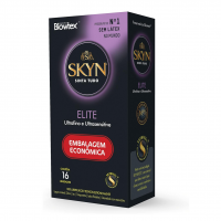 Preservativo Elite Com 16 Unidades, SKYN 2 Pacotes na Amazon