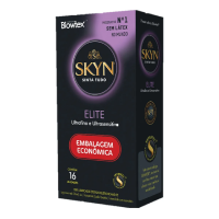 Preservativo Skyn Elite Com 16 Unidades na Pague Menos