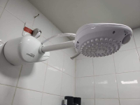 Pressurizador Maxi Turbo 220V, Lorenzetti, 7541009, Branco, Pequeno na Amazon