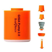 (Primeira Compra) Giga Pump 2 - Mini Compressor De Ar Para Colchão Inflável na Aliexpress
