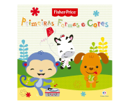 Primeiras formas e cores – Fisher-Price na Amazon