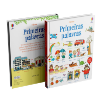 Primeiras Palavras - Para O Dia A Dia Das Crianças Capa Dura – 1 Novembro 2017 na Amazon
