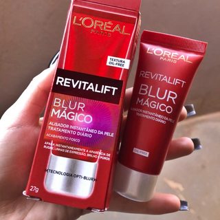 Primer Blur Mágico L’Oréal Paris Revitalift, 27g na Amazon