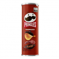 Pringles Churrasco 109g na Amazon