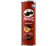 Pringles Churrasco – 109g na Amazon