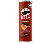 Pringles Churrasco – 109g na Amazon