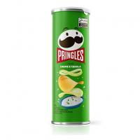 Pringles Creme & Cebola 109g na Amazon