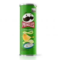 Pringles Creme & Cebola 109g na Amazon