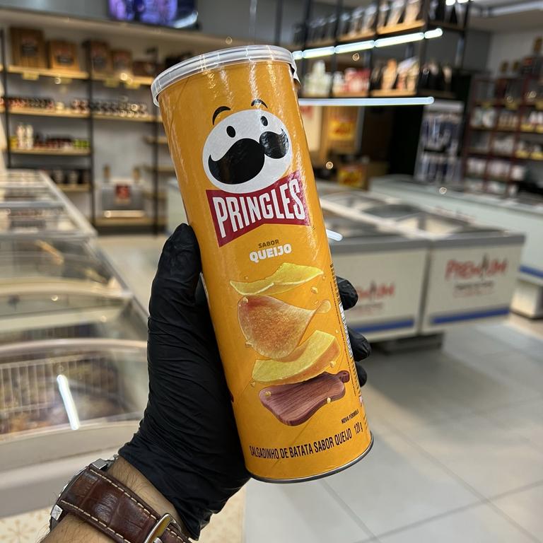 Pringles Queijo 109g na Amazon