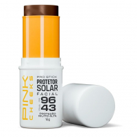 Pro Stick Protetor Solar Multifuncional FPS95 PRO 14g Cor:PRO50 na Amazon