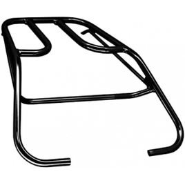 Pro Tork Bagageiro Tubo Yamaha YBR 125 CC - Factor Preto na Amazon