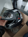 Pro Tork Capacete Sport Moto 788 58 Preto/Branco na Amazon