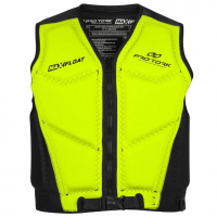 Pro Tork Max Float, Colete Salva Vidas Adulto Unissex, Preto/Amarelo, M na Amazon