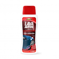 Proauto Lava Autos Com Cera De Carnaúba 500 Ml na Amazon