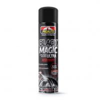 Proauto Limpa Pneus Aerossol Black Magic 400 Ml na Amazon