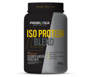 Probiótica Iso Protein Blend – 900G Chocolate – Probiotica na Amazon