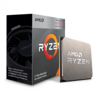 Processador AMD Ryzen 3 3200G, 3.6GHz (4GHz Max Turbo), Cache 4MB, Quad Core, 4 Threads, AM4 - YD3200C5FHBOX na KaBuM!
