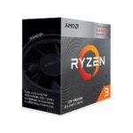 Processador AMD Ryzen 3 3200G, 3.6GHz (4GHz Max Turbo), Cache 6MB, AM4 – YD3200C5FHBOX na KaBuM!