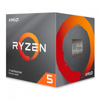 PROCESSADOR AMD RYZEN 5 3600, 6-CORE, 12-THREADS, 3.6GHZ 100-100000031SBX na Pichau