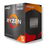 Processador AMD Ryzen 5 5500X3D na Amazon
