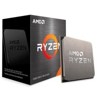 Processador AMD Ryzen 5 5600, 3.5GHz (4.4GHz Max Turbo), Cache 35MB, AM4, Sem Vídeo - 100-100000927BOX na KaBuM!