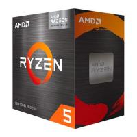Processador Amd Ryzen 5 5600 3.5GHz (Turbo 4.4GHz) 32MB Cache Am4 100-100000927Box, Cerâmica Cinza na Amazon