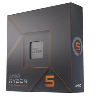 Processador AMD Ryzen 5 7600X Box (AM5/6 Cores/12 Threads/5.3GHz/38MB Cache/Radeon Graphics) Com Vídeo/Sem Cooler na Amazon