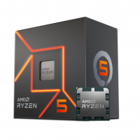 Processador AMD Ryzen 5 8500G, 3.5GHz (5.0GHz Turbo), 6-Cores 12-Threads, AM5, Com Cooler AMD Wraith Stealth, 100-100001491BOX na Terabyte Shop