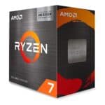 Processador AMD Ryzen 7 5700, 3.7 GHz (4.6GHz Max Turbo), Cache 4MB, 8 Núcleos, 16 Threads, AM4 – 100-100000743BOX na KaBuM!