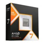 Processador AMD Ryzen 7 9800X3D, Cache 8MB, 8 Núcleos, 16 Threads, AM5 – 100-100001084WOF na KaBuM!