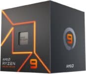 Processador AMD Ryzen 9 7900 AM5 100100000590BOX na Amazon
