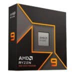 Processador AMD Ryzen 9 9900X, 4.4 GHz (5.6 GHz), Cache 64 MB, 12 Núcleos, 24 Threads, AM5 – 100-100000662WOF na KaBuM!