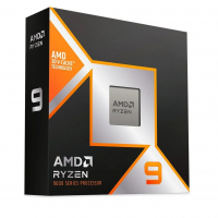 Processador AMD Ryzen 9 9950x3d, 4,4 GHz, (Máx Boos Clock Até 5,5 GHz), Cache 144MB, 16 Núcleos, Threads 32, AM5 - 100-100000719WOF na KaBuM!