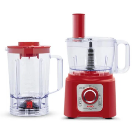 Processador de Alimentos Arno Multichef Limpa Fácil 700W - 220V na Carrefour