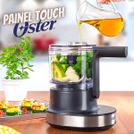 Processador de Alimentos Oster Up & Down com Painel Touch – 127V na Amazon