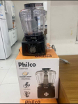 Processador de Alimentos Philco 3 em 1 PH900 – 1 Velocidade + Pulsar 250W na Magazine Luiza